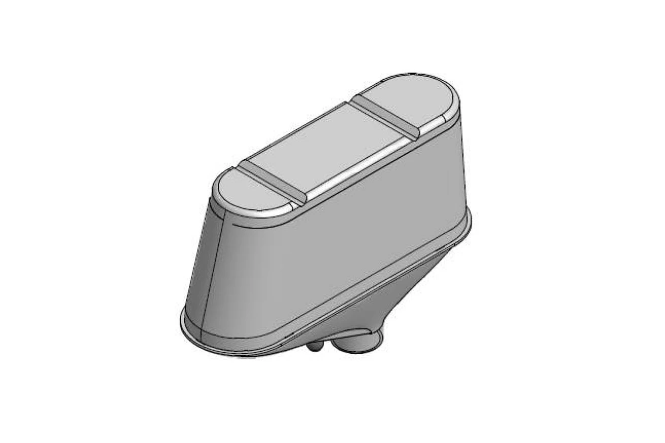 215 Coffee Bean Hopper