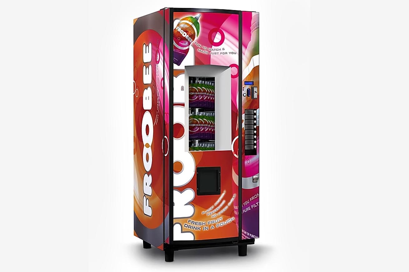 Bag In Box Beverage Machine