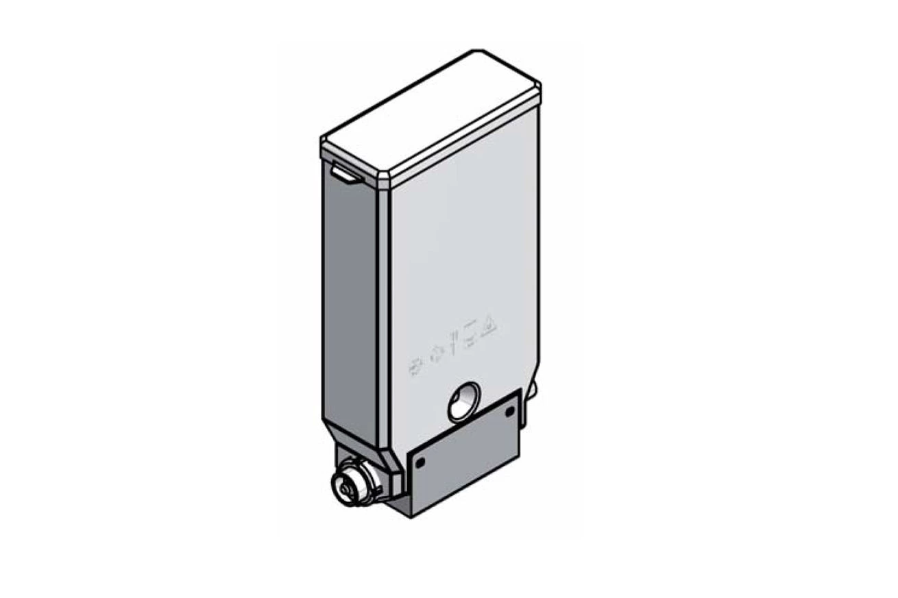 227c Series Ingredient Canister