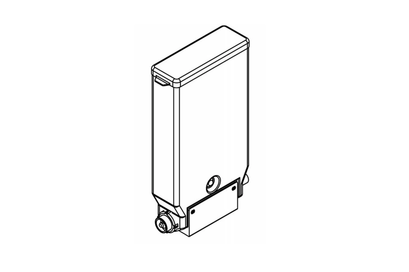 228c Series Ingredient Canister
