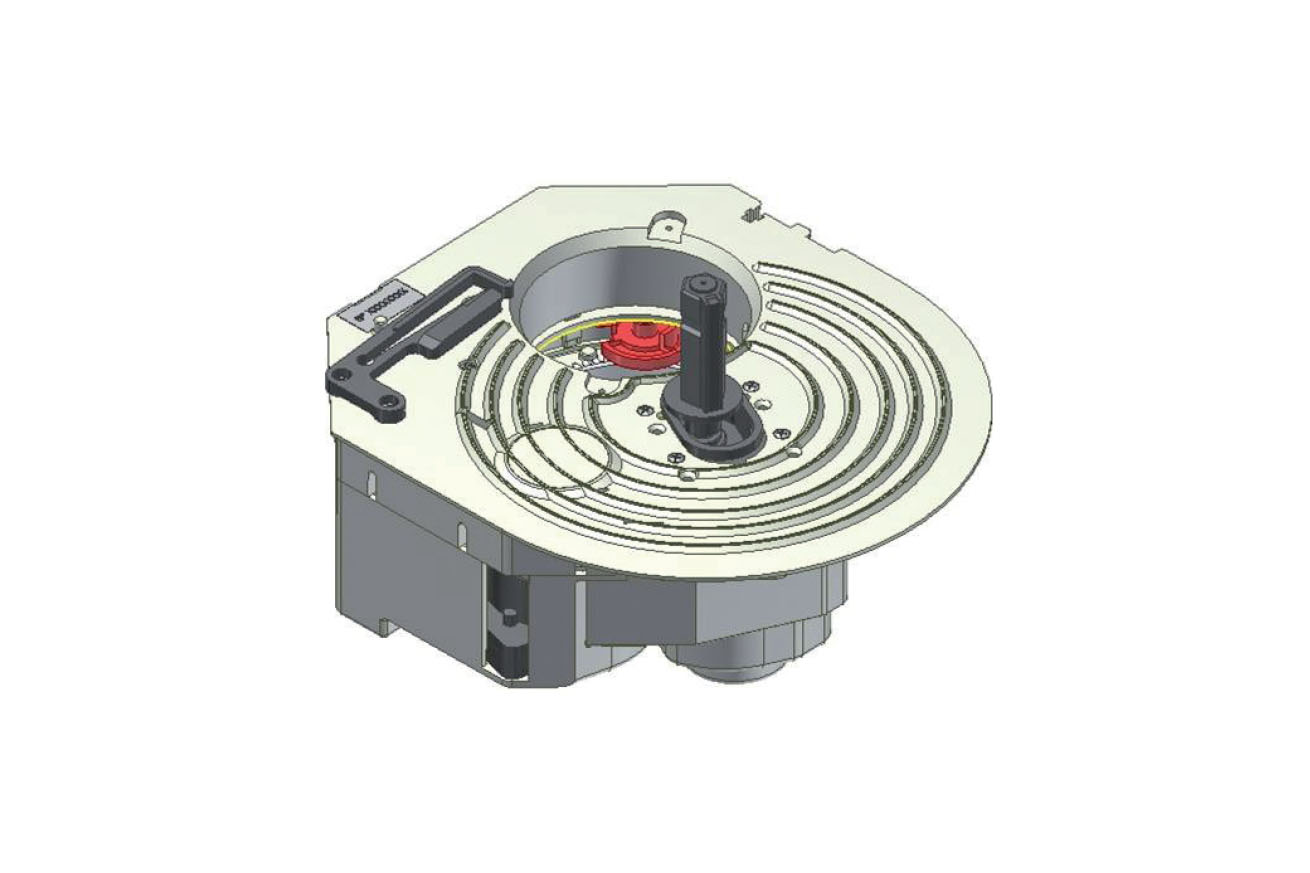 672 Cup Dispenser