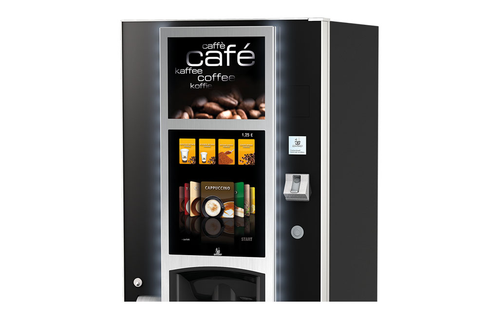 Example of a Flush Mount HMI